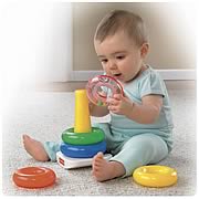 Brilliant Basics Rock-a-Stack